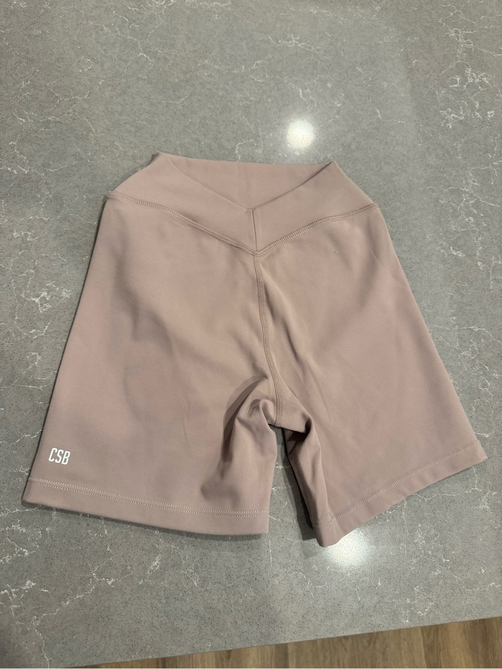 Csb v cut shorts